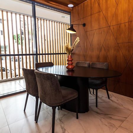360 Brooklin Apartment เซาเปาโล ภายนอก รูปภาพ