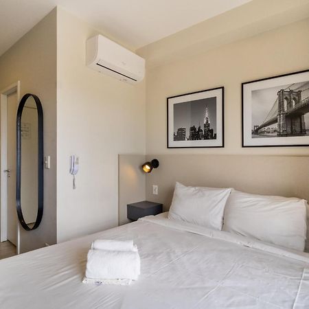 360 Brooklin Apartment เซาเปาโล ภายนอก รูปภาพ