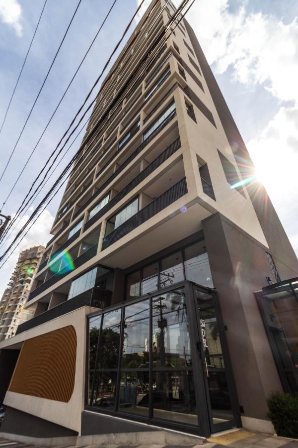 360 Brooklin Apartment เซาเปาโล ภายนอก รูปภาพ