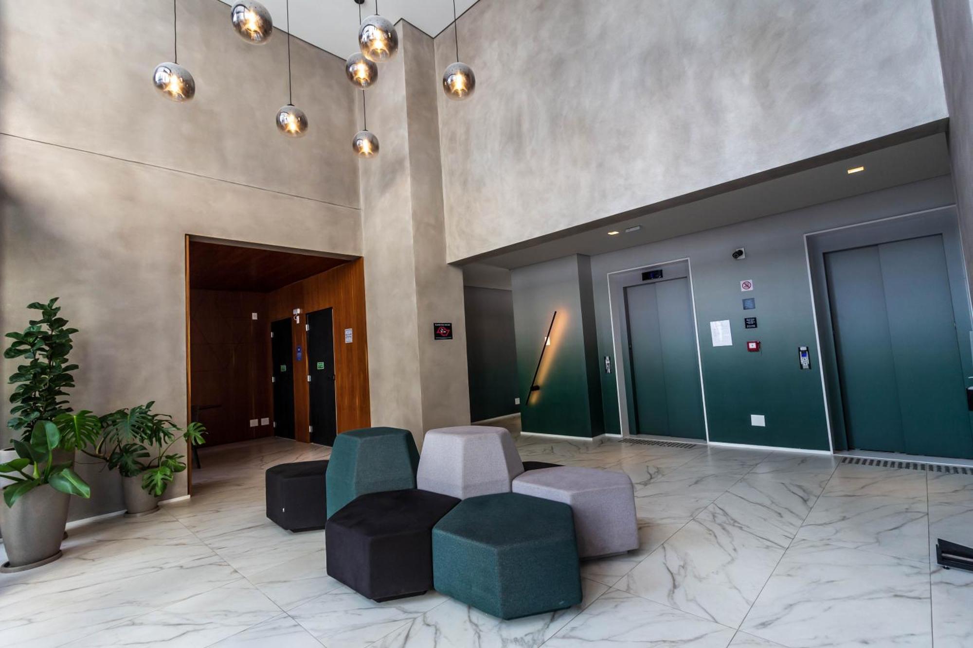 360 Brooklin Apartment เซาเปาโล ภายนอก รูปภาพ