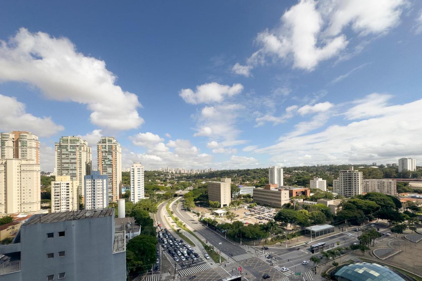 360 Brooklin Apartment เซาเปาโล ภายนอก รูปภาพ