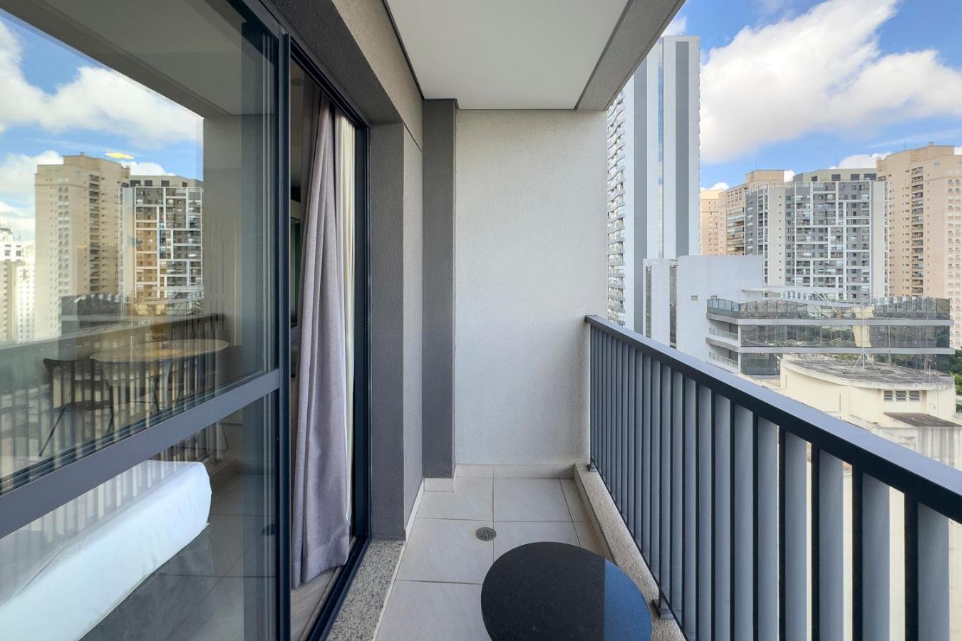 360 Brooklin Apartment เซาเปาโล ภายนอก รูปภาพ